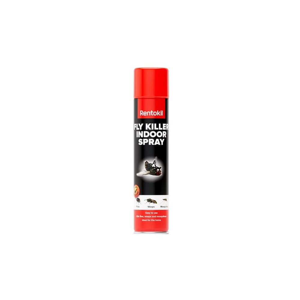Rentokil Fly Killer Indoor Spray 300ml