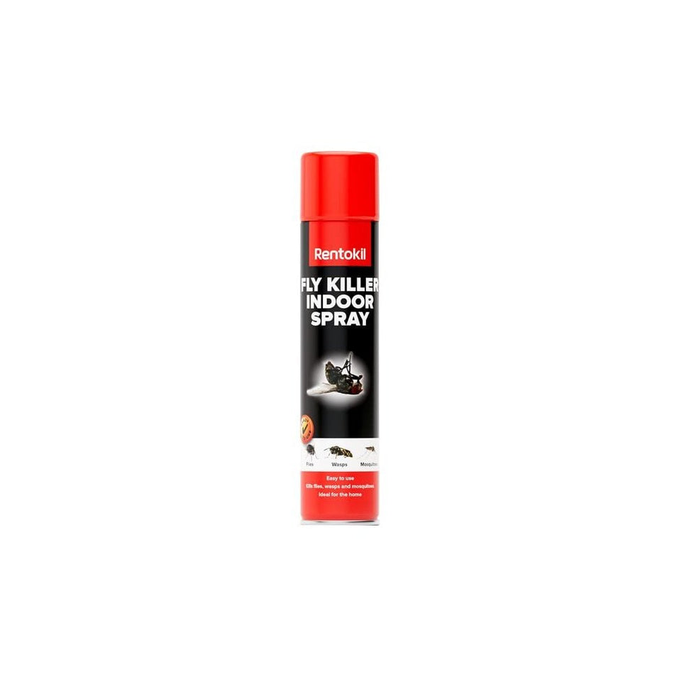 Rentokil Fly Killer Indoor Spray 300ml