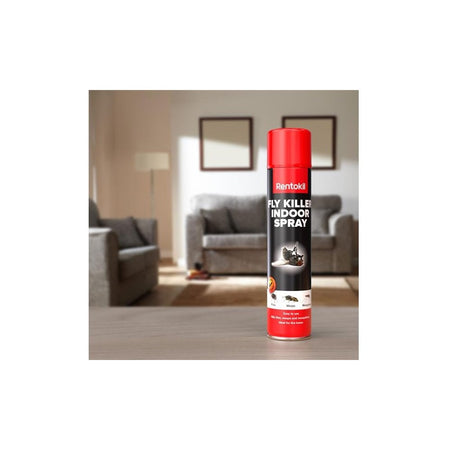 Rentokil Fly Killer Indoor Spray 300ml