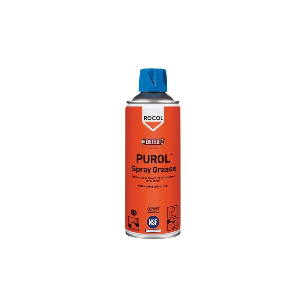ROCOL PUROL Spray Grease 400ml