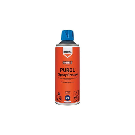 ROCOL PUROL Spray Grease 400ml