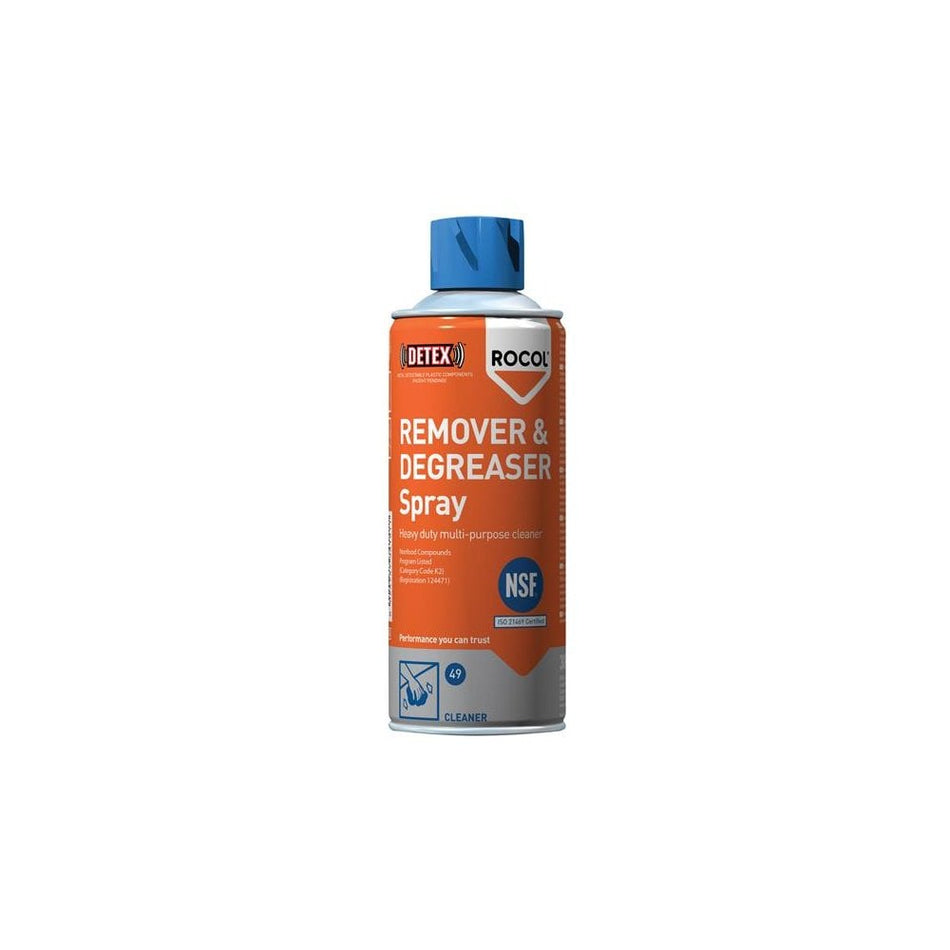 ROCOL REMOVER & DEGREASER 300ml