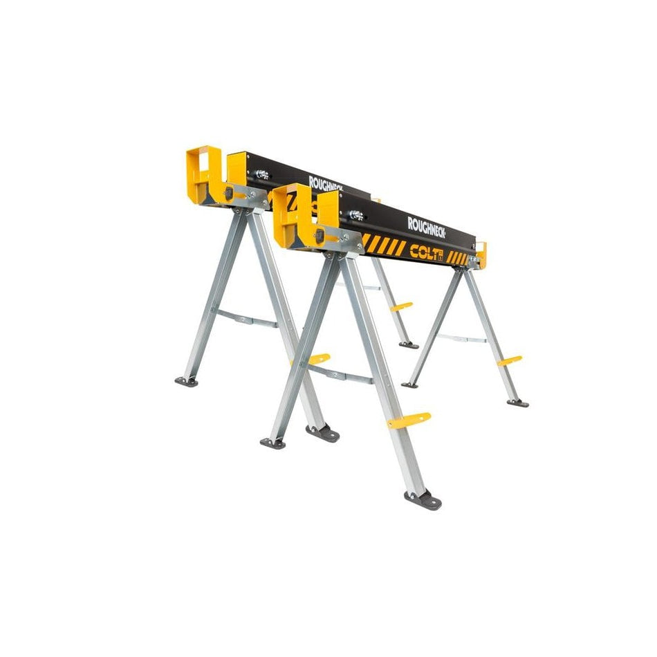 Roughneck COLT 575S Sawhorse (Twin Pack)