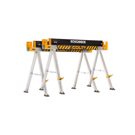 Roughneck COLT 575S Sawhorse (Twin Pack)