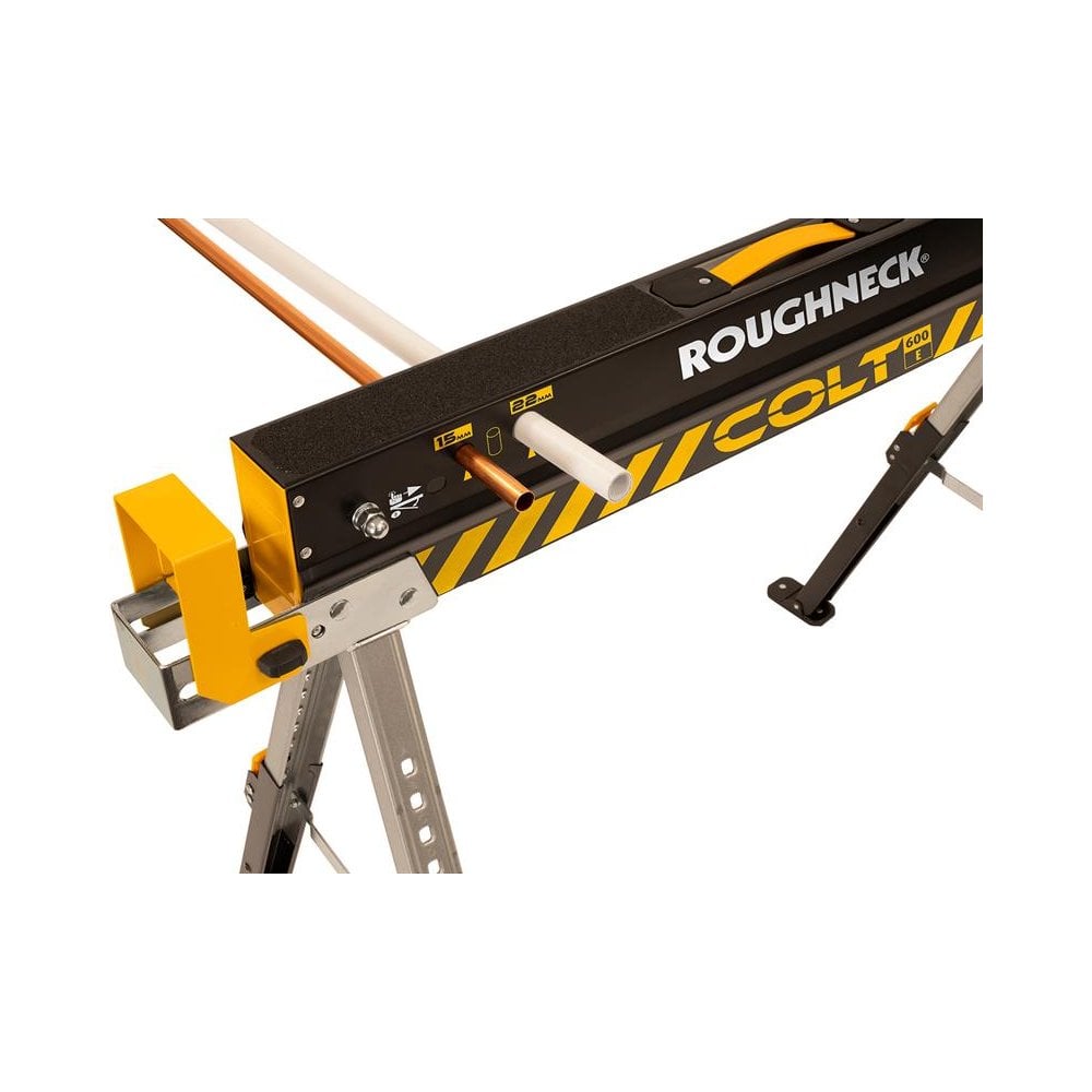 Roughneck COLT 600E Sawhorse (Twin Pack)