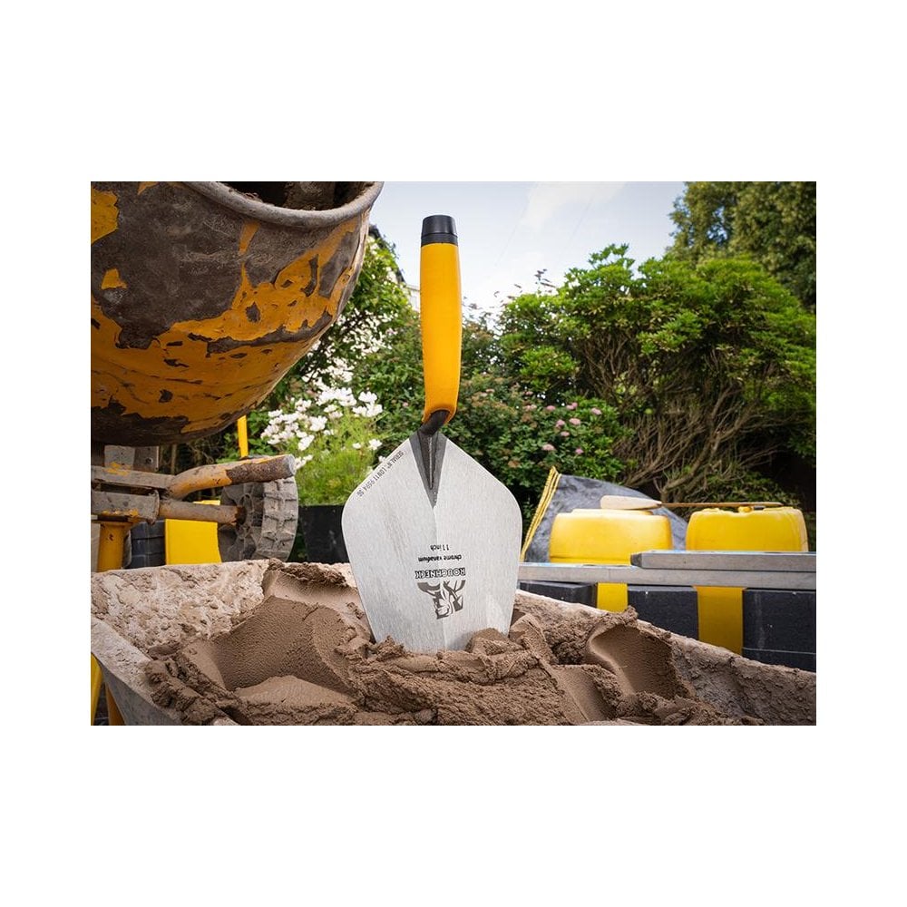 Roughneck London Pattern Brick Trowel 280mm (11in)