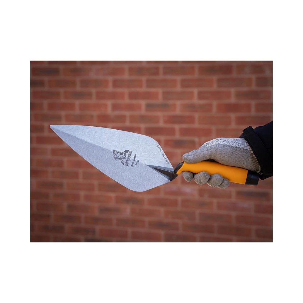 Roughneck London Pattern Brick Trowel 280mm (11in)