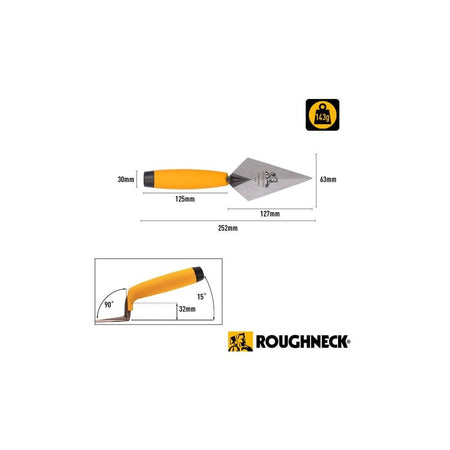Roughneck Philadelphia Pointing Trowel 127mm (5in)
