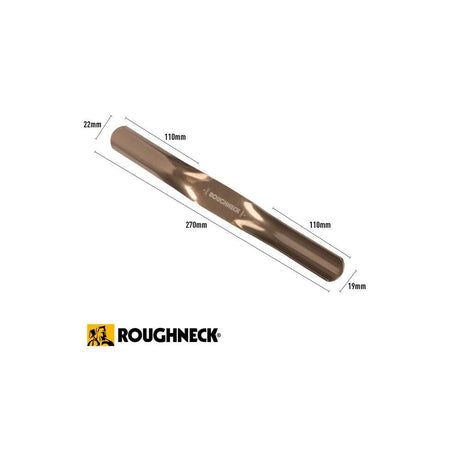Roughneck Brick Jointer 19 & 22mm (3/4 & 7/8in)