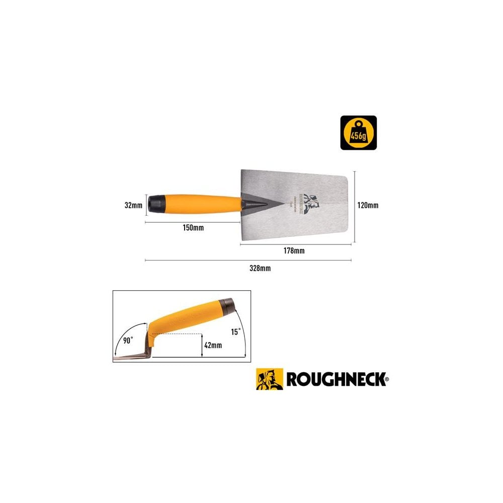 Roughneck Bucket Trowel 180mm (7in)