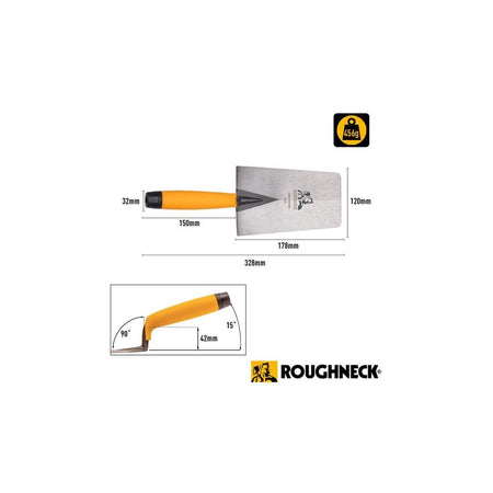 Roughneck Bucket Trowel 180mm (7in)
