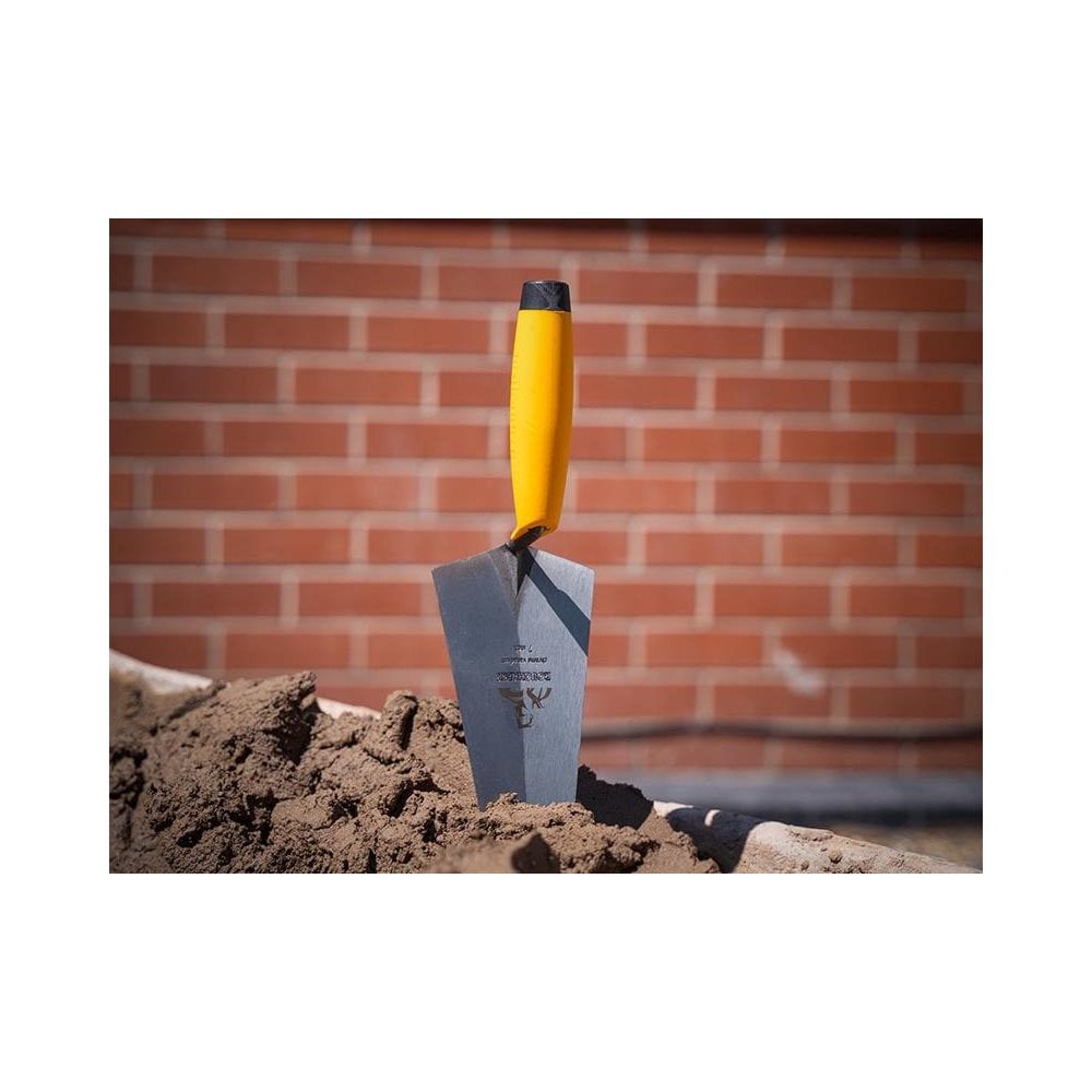 Roughneck Gauging Trowel 180mm (7in)