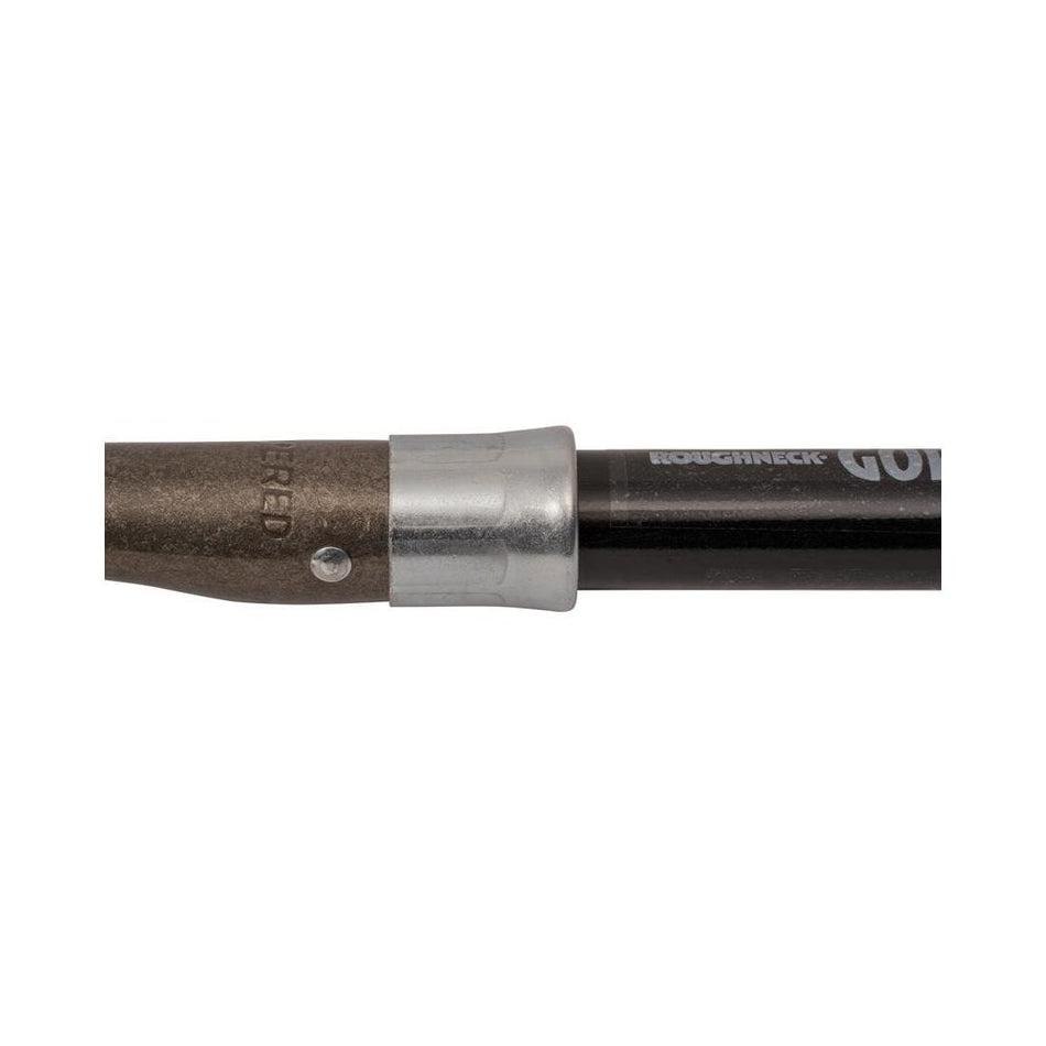 Roughneck GORILLA Sharp-Edge Square Micro Shovel
