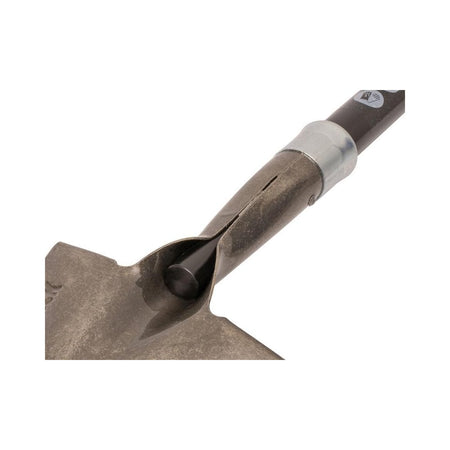 Roughneck GORILLA Sharp-Edge Square Micro Shovel