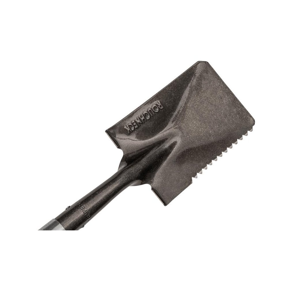 Roughneck GORILLA Sharp-Edge Square Micro Shovel