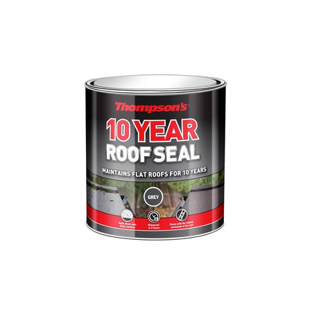 Ronseal Thompson's 10 Year Roof Seal Grey 4 litre