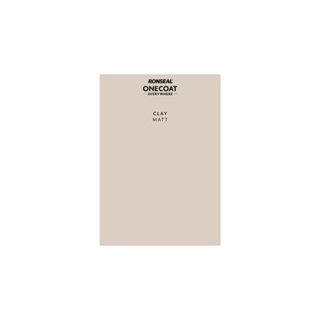Ronseal Peel & Stick Everywhere Clay