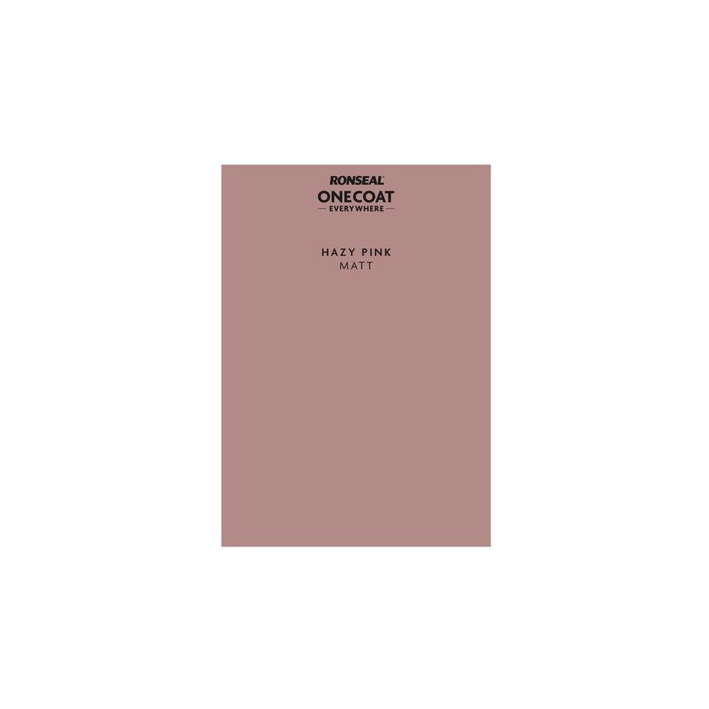 Ronseal Peel & Stick Everywhere Hazy Pink
