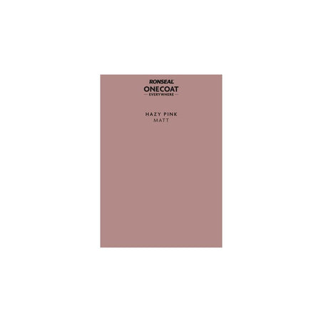 Ronseal Peel & Stick Everywhere Hazy Pink
