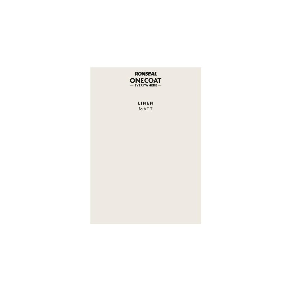 Ronseal Peel & Stick Everywhere Linen