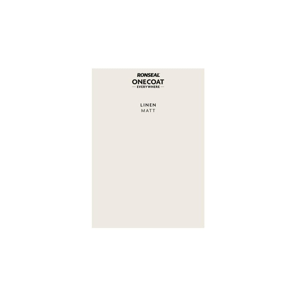 Ronseal Peel & Stick Everywhere Linen