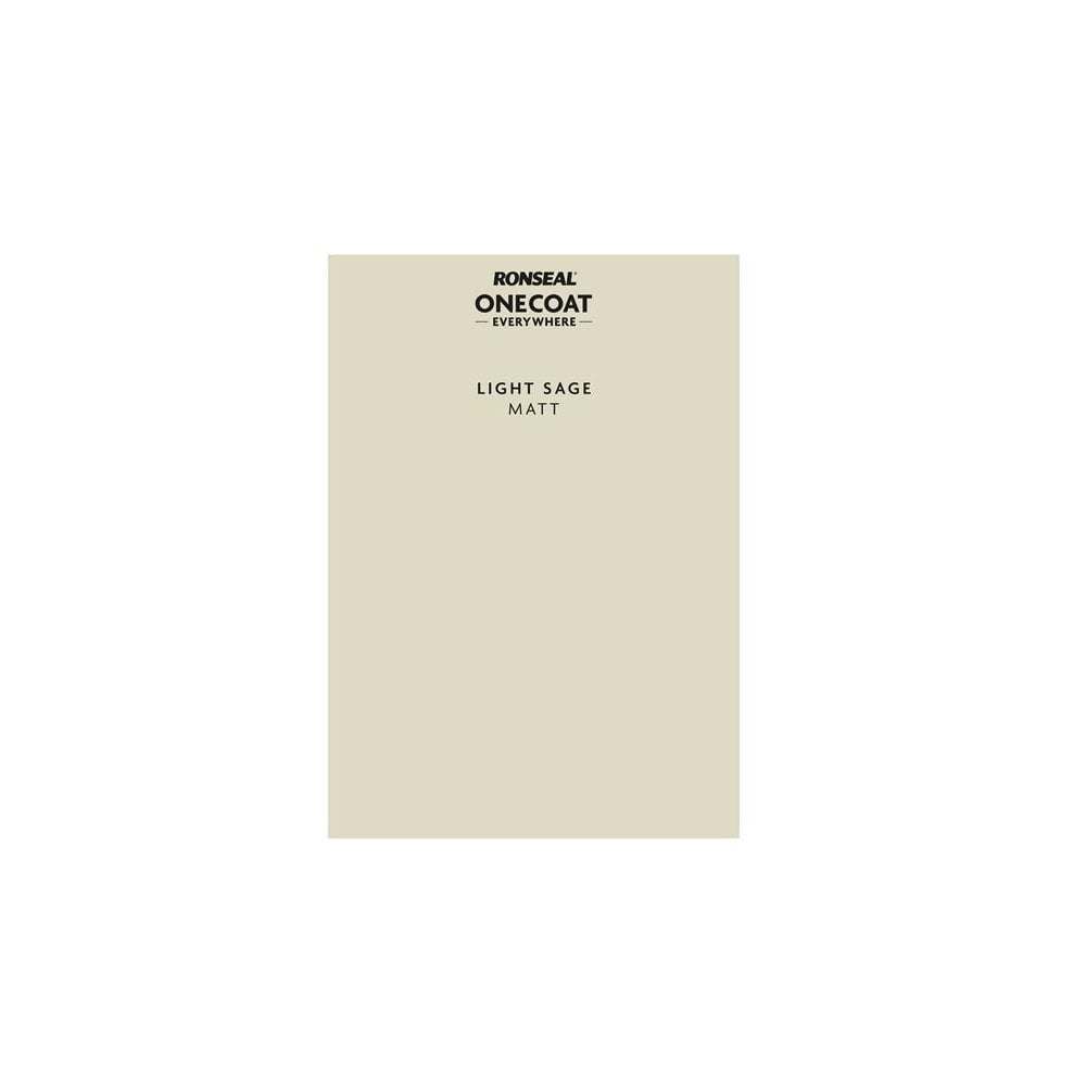 Ronseal Peel & Stick Everywhere Light Sage