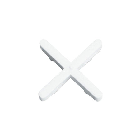 RUBI TILING TOOLS Tile Spacers 3/32in (2mm) (Pack 1000)
