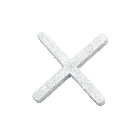 RUBI TILING TOOLS Tile Spacers 1/8in (3mm) (Pack 200)