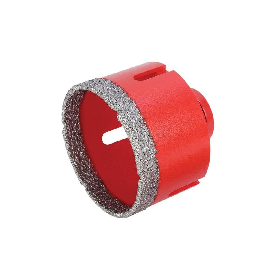 RUBI TILING TOOLS Dry Cut Diamond Drill Bit 43mm