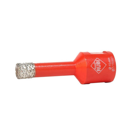RUBI TILING TOOLS Dry Cut Diamond Drill Bit 10mm
