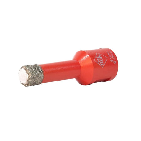 RUBI TILING TOOLS Dry Cut Diamond Drill Bit 12mm