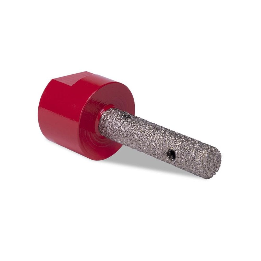RUBI TILING TOOLS Cylindrical Diamond Grinding Bit 10mm
