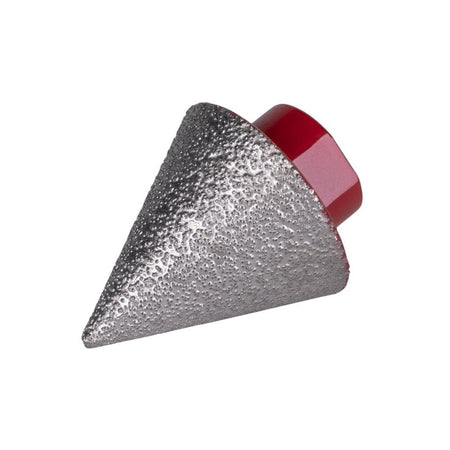RUBI TILING TOOLS Conical Diamond Grinding Bit 2-35mm