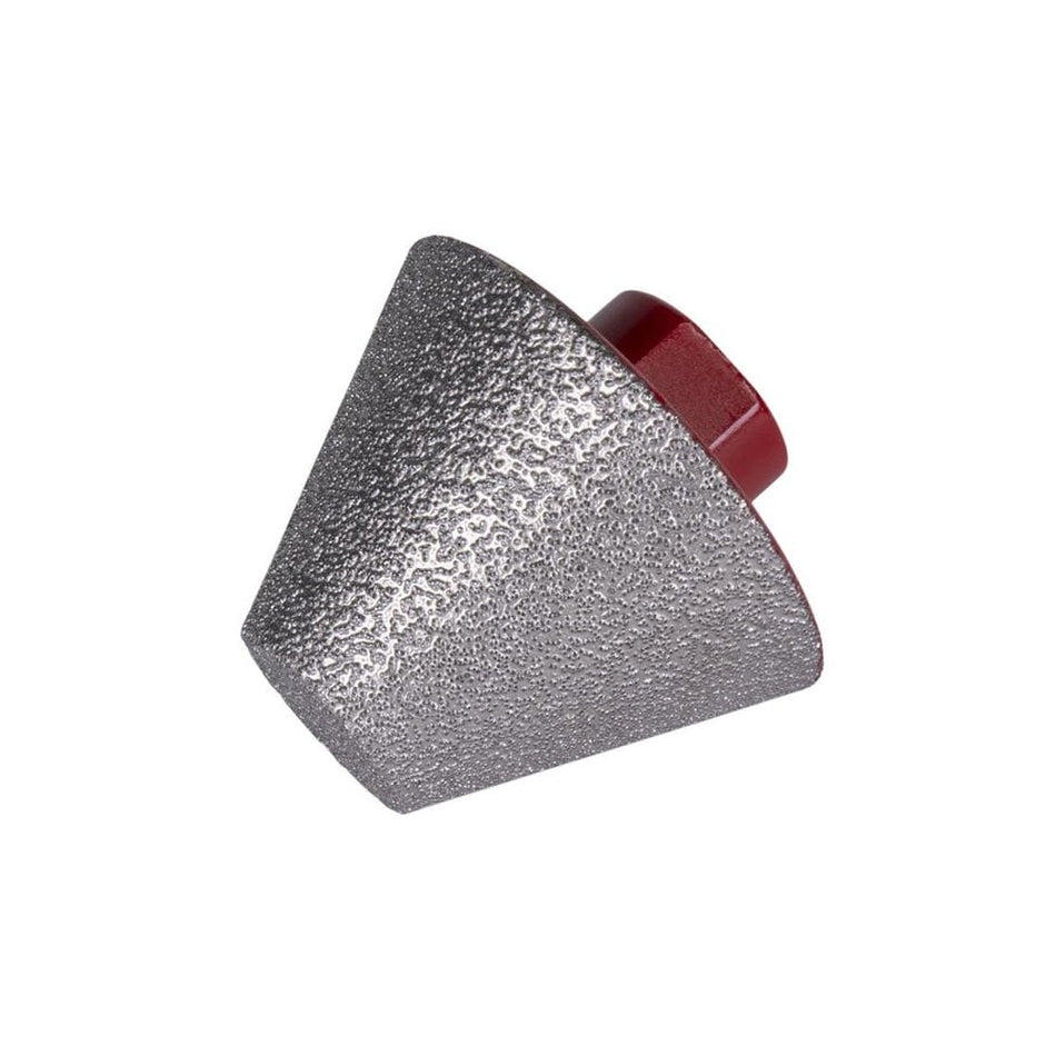 RUBI TILING TOOLS Conical Diamond Grinding Bit 20-48mm