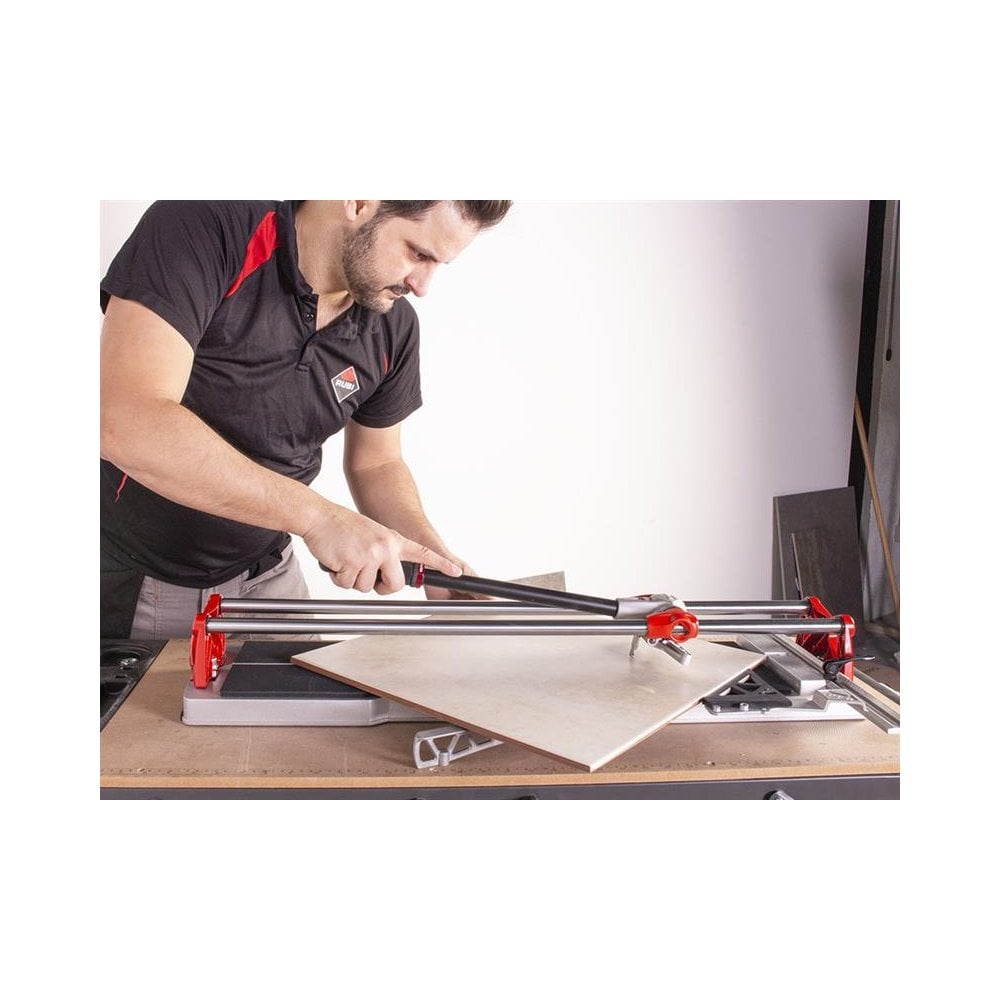 RUBI TILING TOOLS SPEED-62 MAGNET Manual Cutter with Case