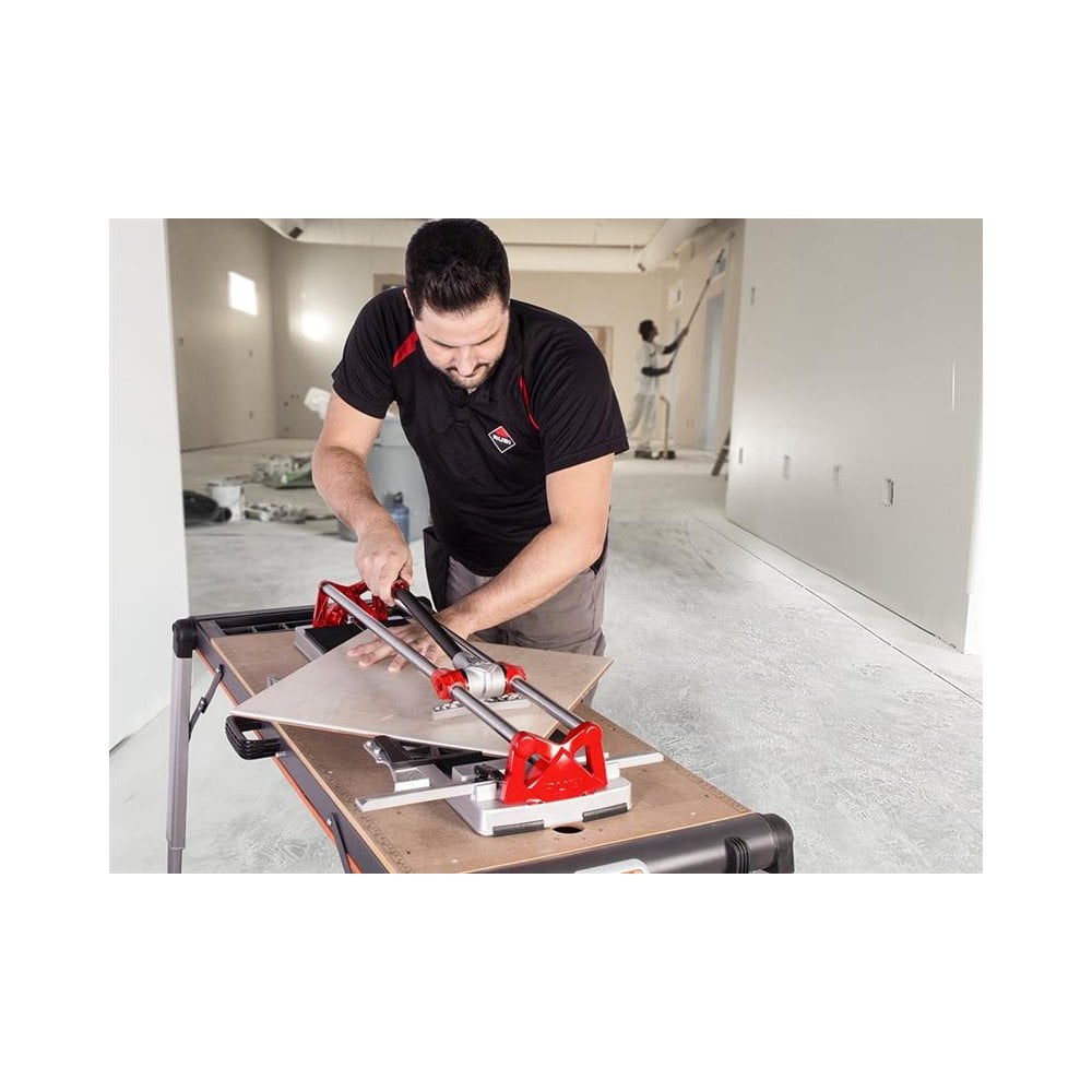 RUBI TILING TOOLS SPEED-62 MAGNET Manual Cutter with Case