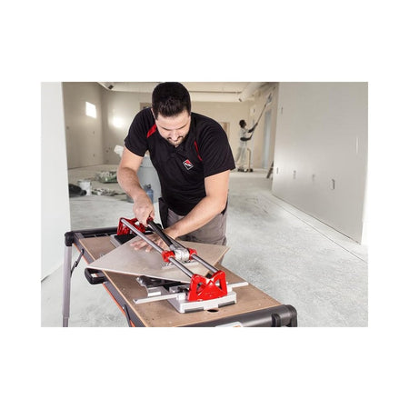 RUBI TILING TOOLS SPEED-62 MAGNET Manual Cutter with Case