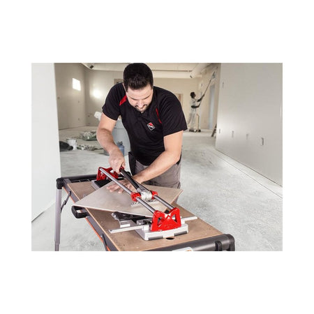 RUBI TILING TOOLS SPEED-92 MAGNET Manual Cutter with Case