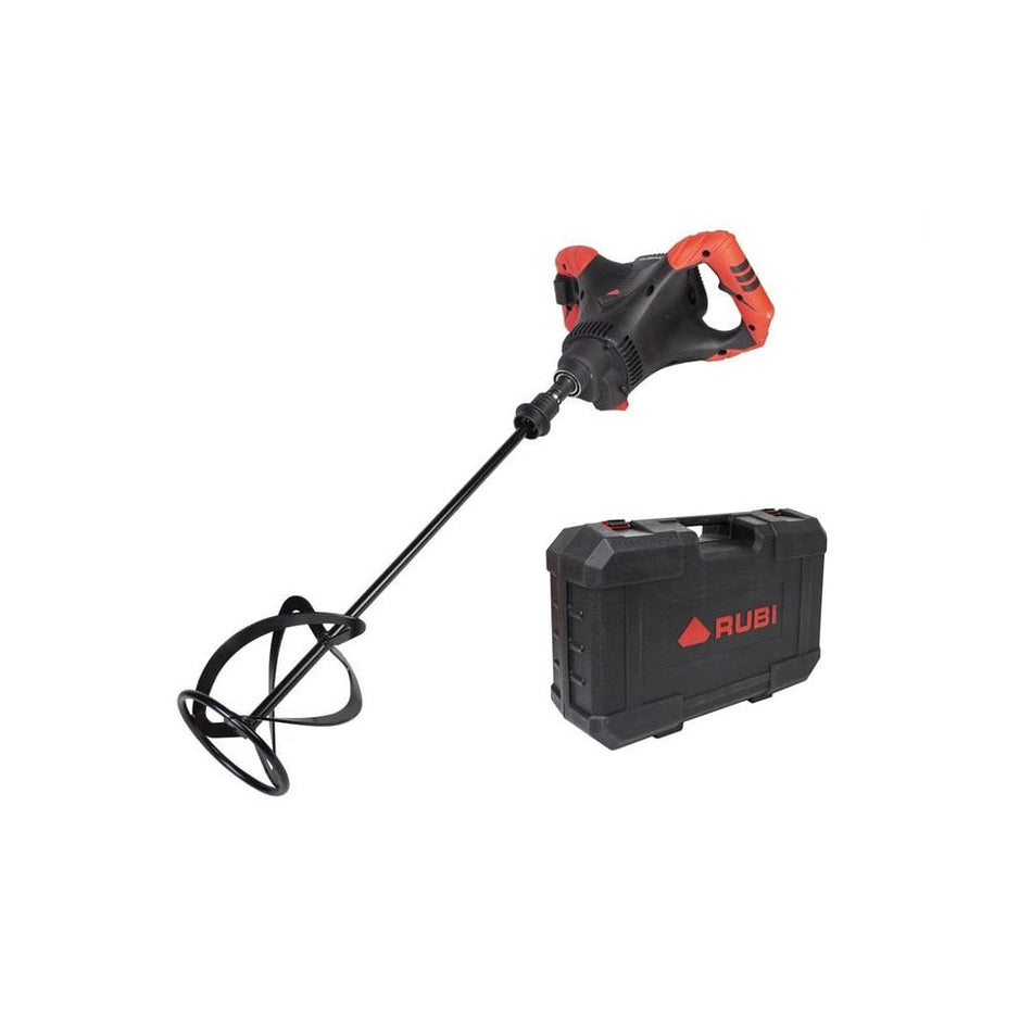 RUBI TILING TOOLS RUBIMIX-9 POWER MAX Electric Mixer 2100W 240V