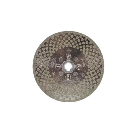 RUBI TILING TOOLS ECD 2 IN 1 SUPER PRO Cutting and Grinding Diamond Blade 115mm