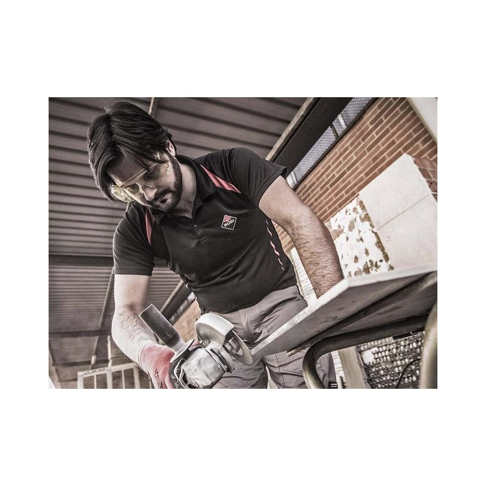 RUBI TILING TOOLS ECD 2 IN 1 SUPER PRO Cutting and Grinding Diamond Blade 115mm