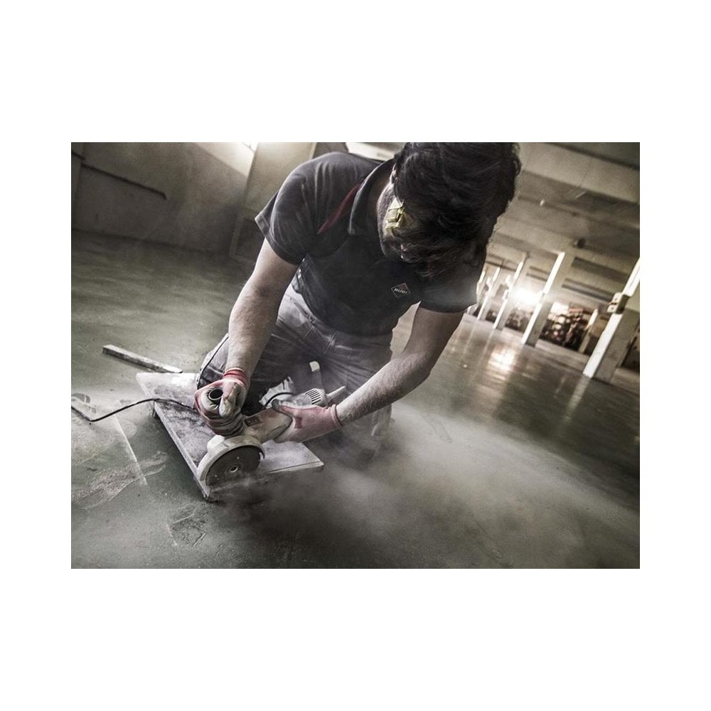 RUBI TILING TOOLS ECD 2 IN 1 SUPER PRO Cutting and Grinding Diamond Blade 115mm