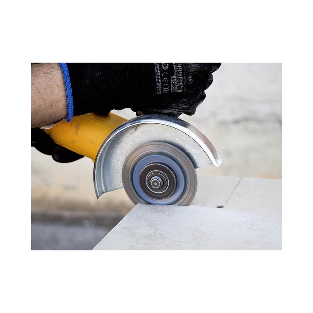 RUBI TILING TOOLS TVA 85 SUPERPRO Mini Turbo Viper Diamond Blade 85mm