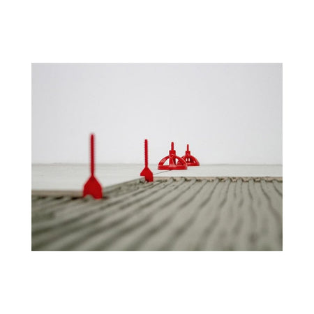 RUBI TILING TOOLS CYCLONE LEVEL SYSTEM Flat Base 3mm (300)