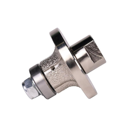 RUBI TILING TOOLS Half Bull Nose Round Edge Attachment M14