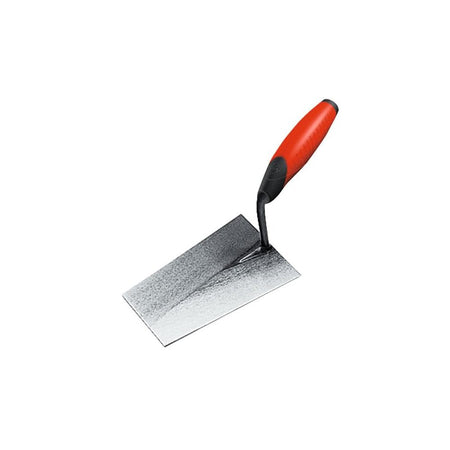 RUBI TILING TOOLS PFP23185 Brick Trowel RUBIFLEX Handle 7in