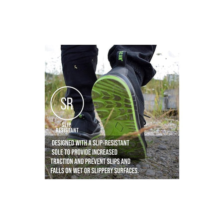 Scan Viper S1P Safety Trainers UK 12 EUR 47