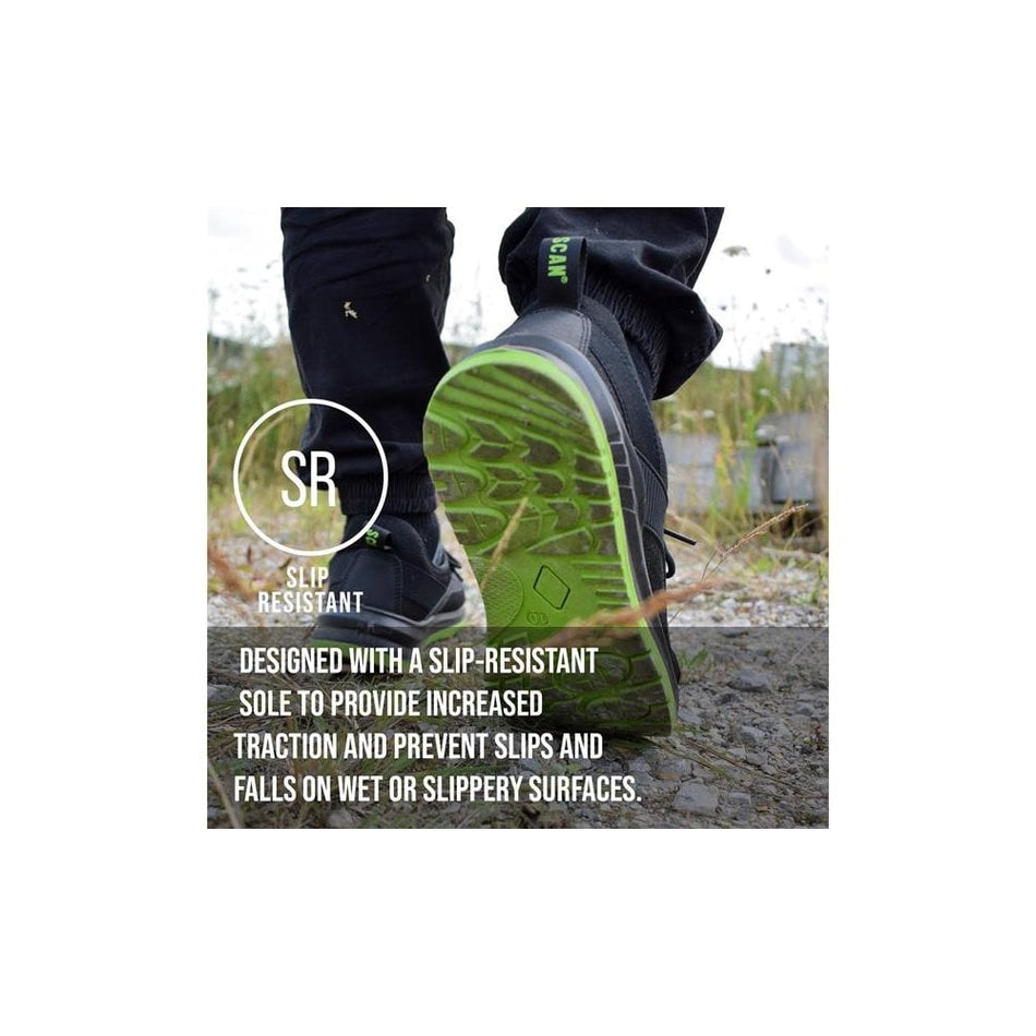 Scan Viper S1P Safety Trainers UK 12 EUR 47