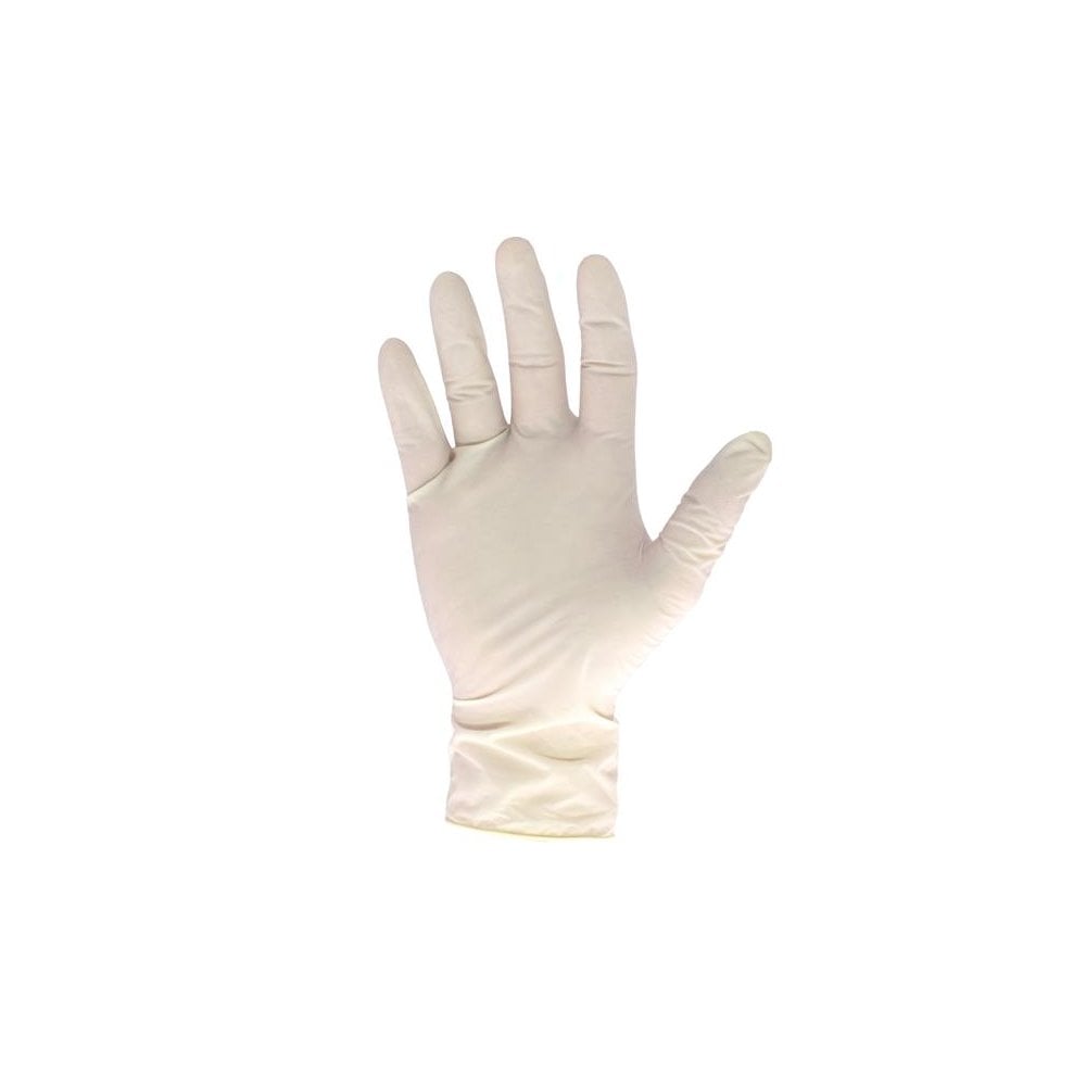 Scan Latex Gloves - XL (Box 100)