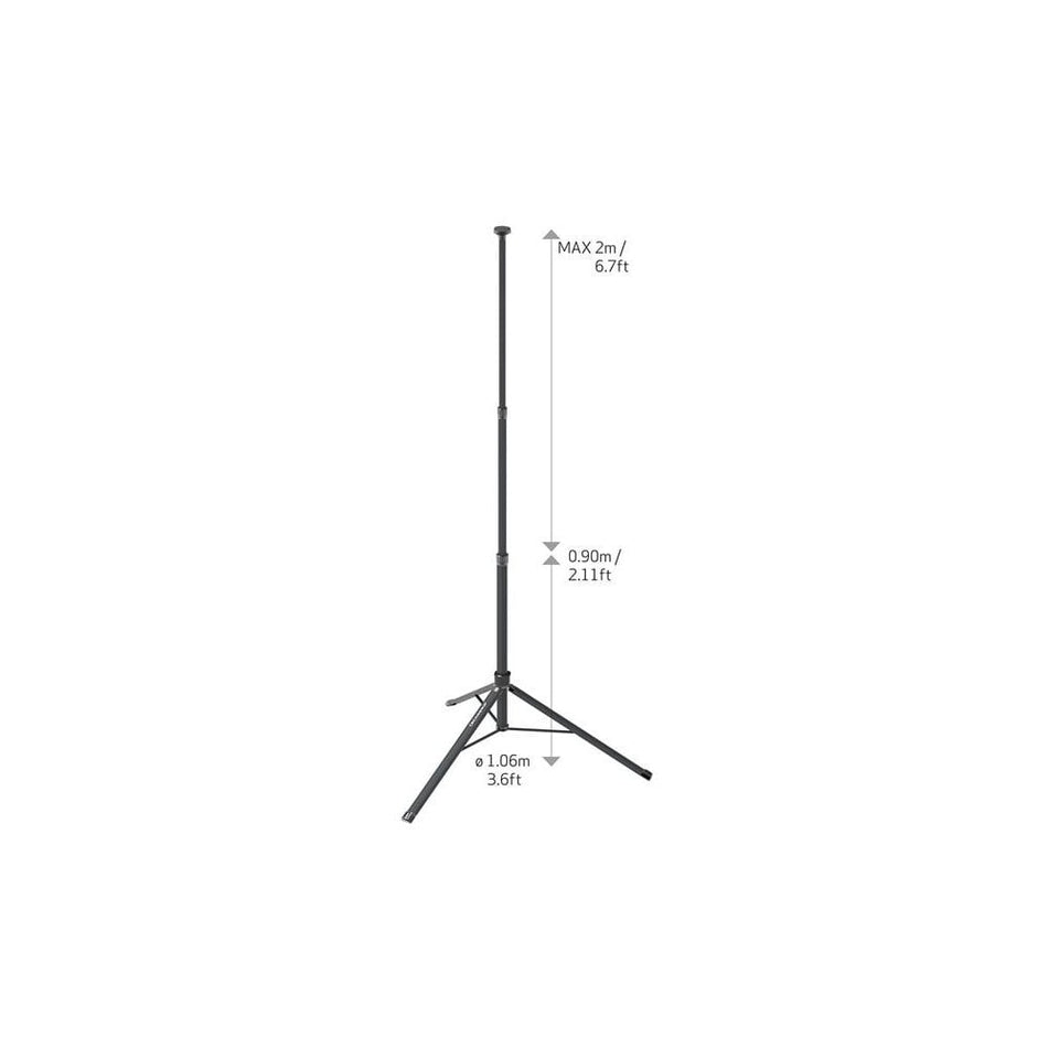 SCANGRIP® Tripod 2m